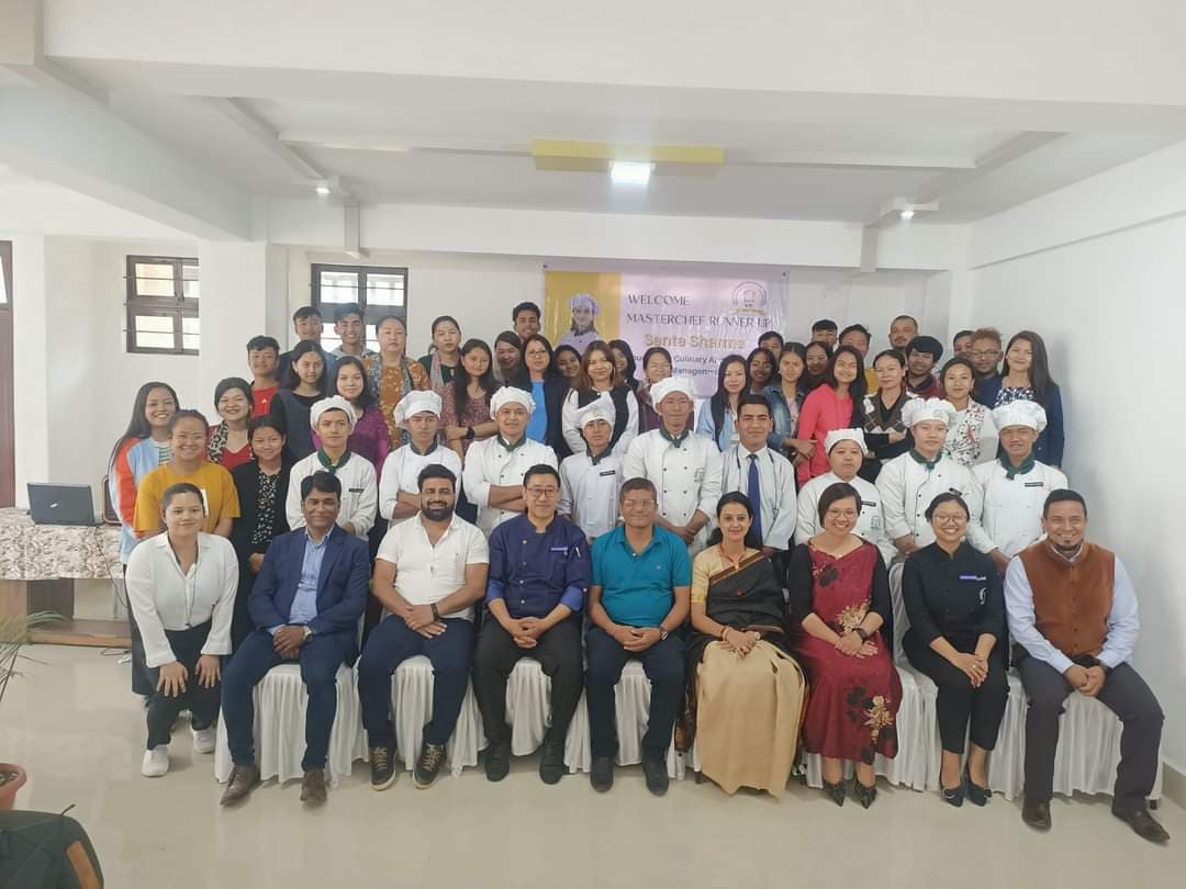 Mount Olive Culinary Art and Hospitality Management Shillong Some Moments photo 3